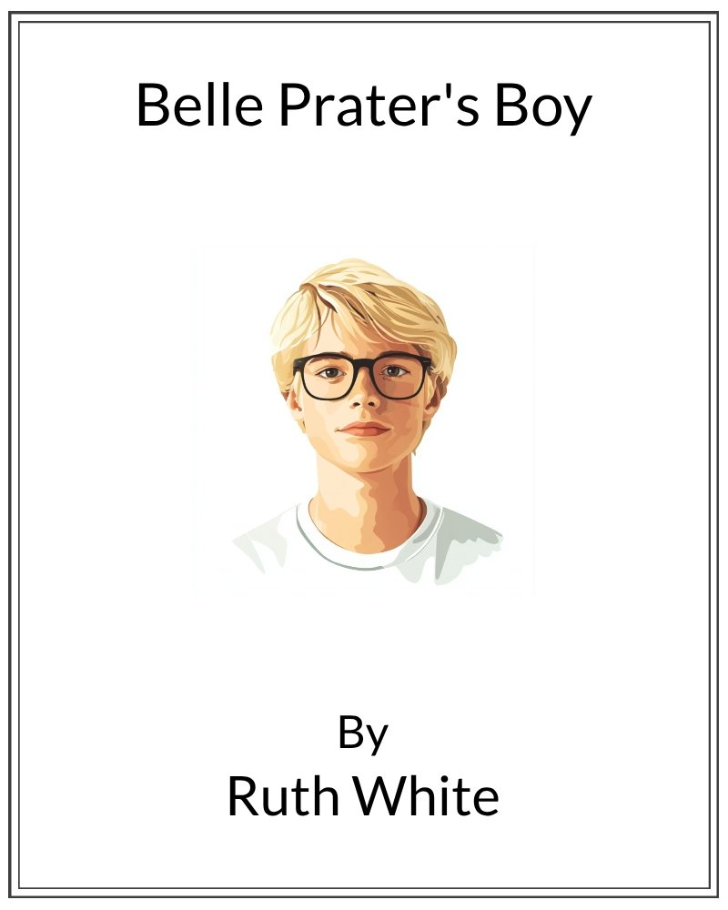 Cover image for Belle Prater's Boy
